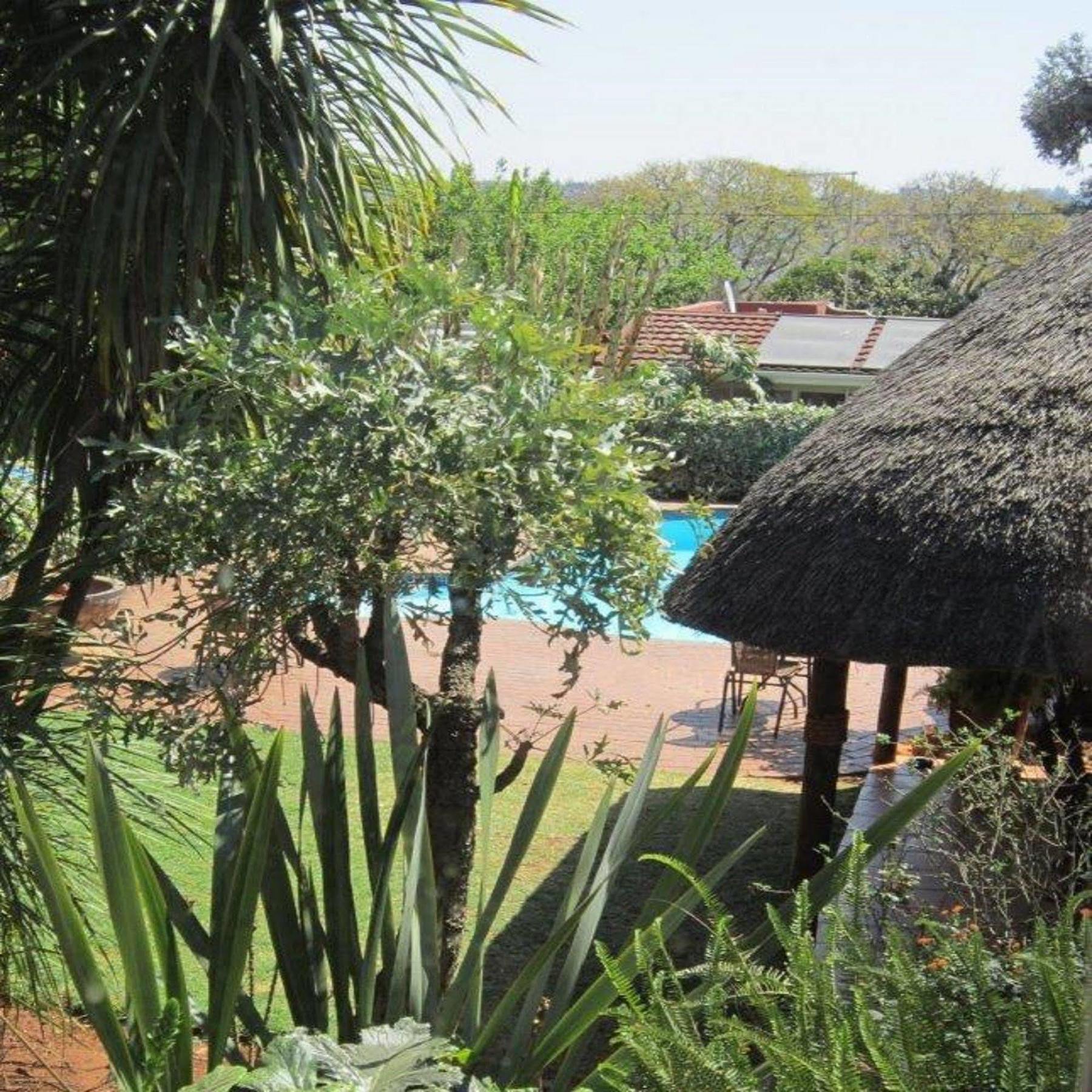 Margaret'S Place Johannesburg Exterior photo